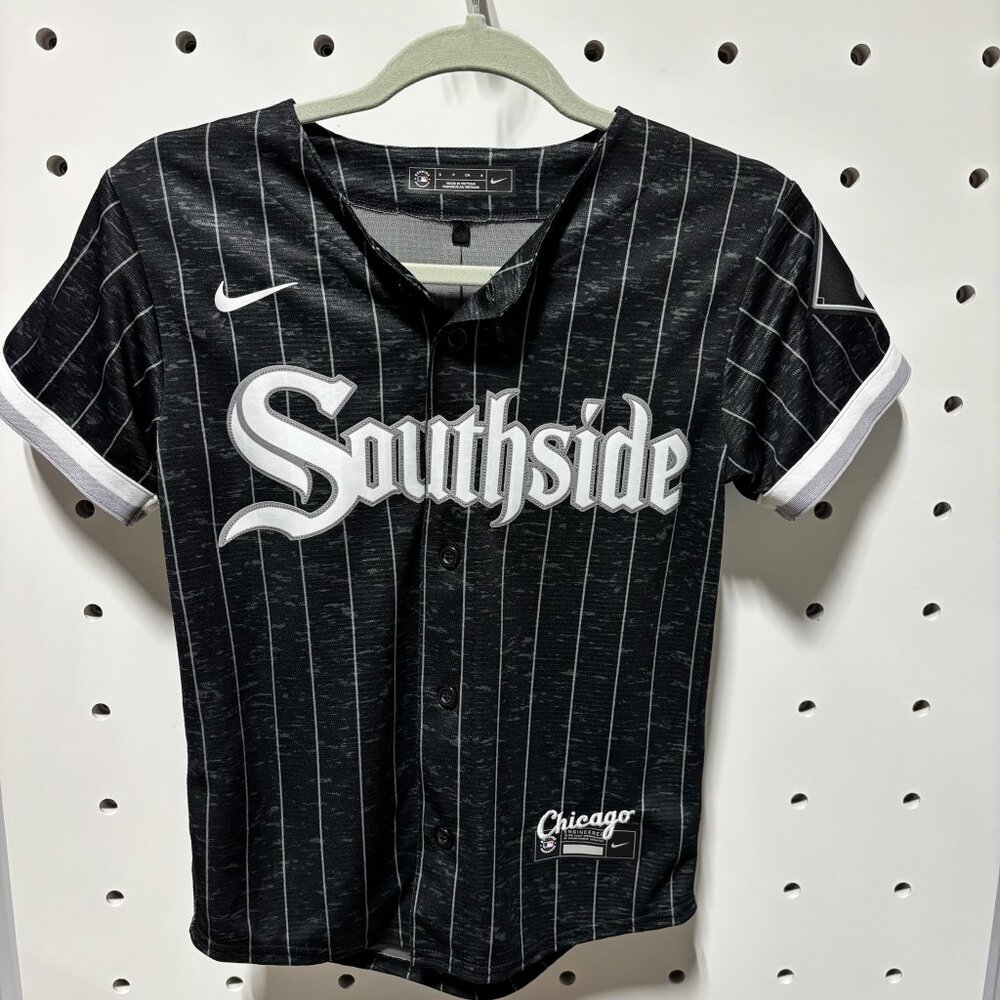 NWT Chicago White Sox Jersey Jimenez Kids Size Small